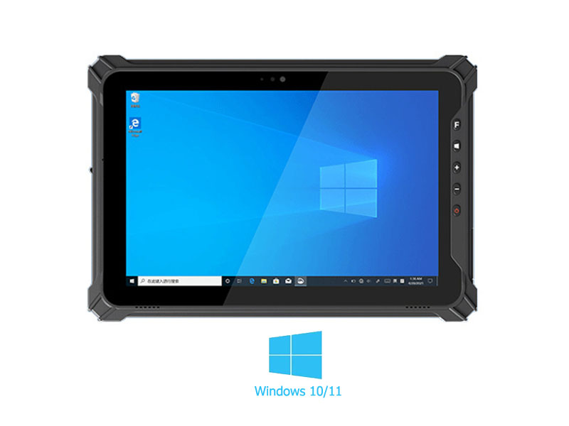 I17J 10" Windows